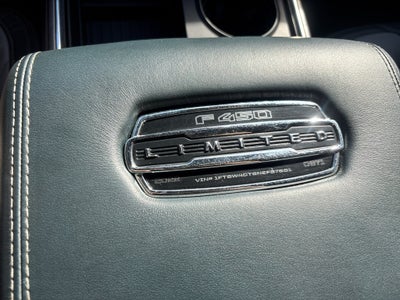2022 Ford F-450 Limited