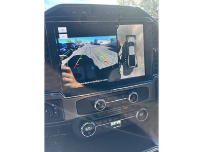 2022 Ford F-450 Limited