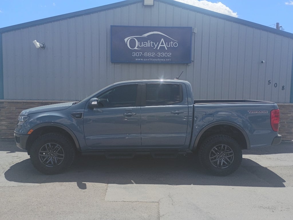 2023 Ford Ranger LARIAT