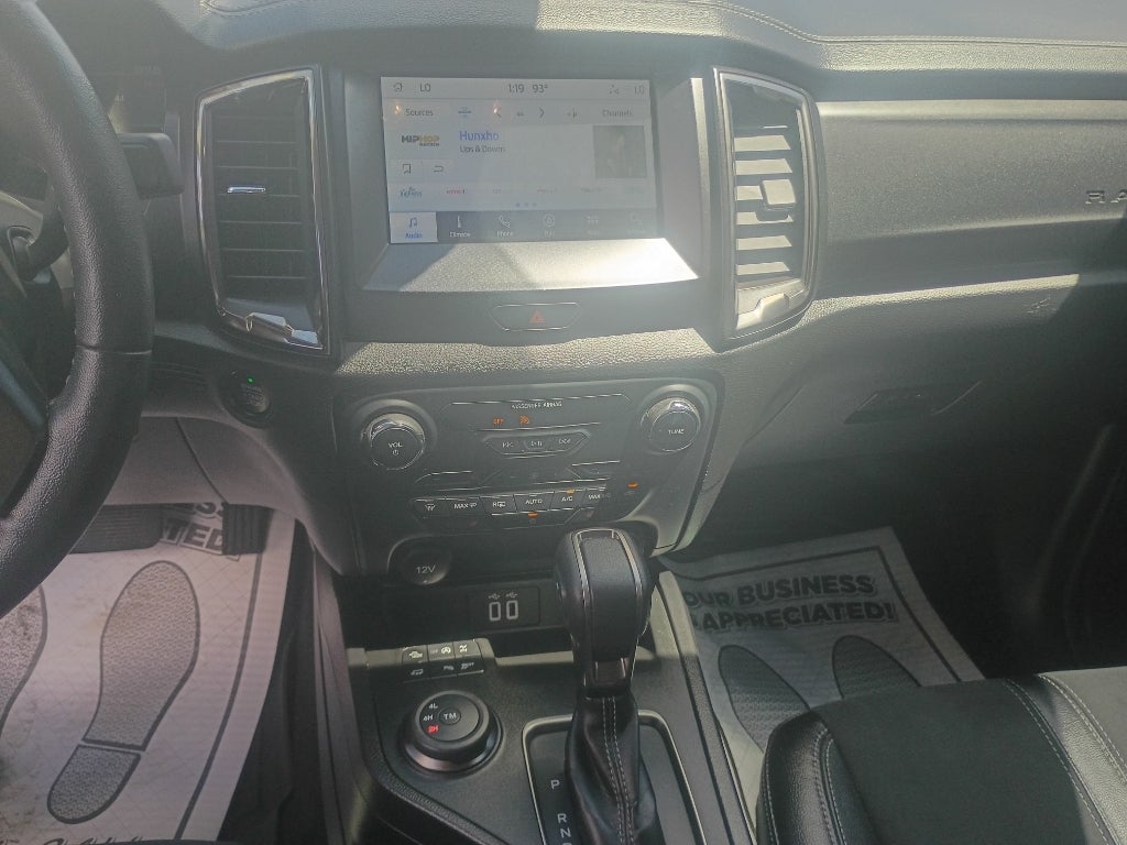 2023 Ford Ranger LARIAT