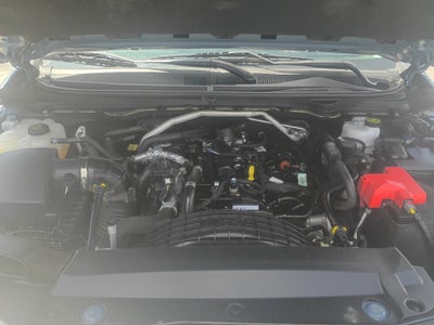 2023 Ford Ranger LARIAT
