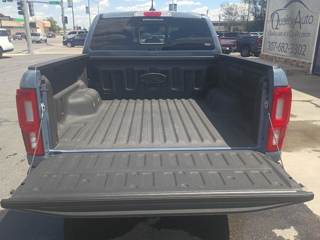 2023 Ford Ranger LARIAT