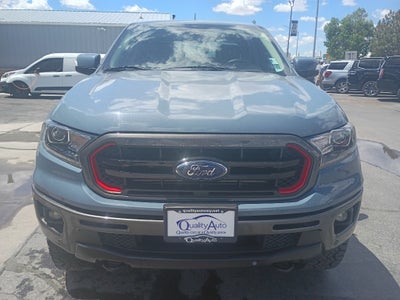 2023 Ford Ranger LARIAT