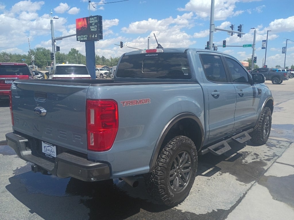 2023 Ford Ranger LARIAT