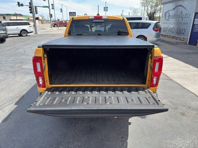 2022 Ford Ranger LARIAT