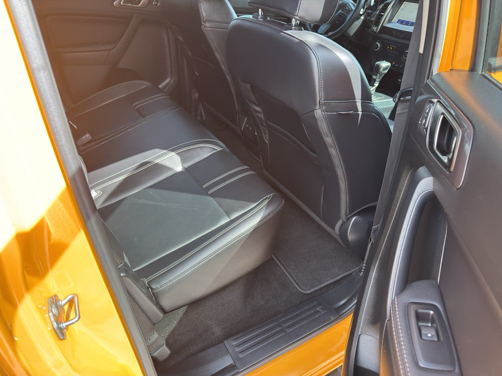 2022 Ford Ranger LARIAT