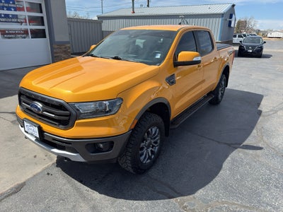 2022 Ford Ranger LARIAT