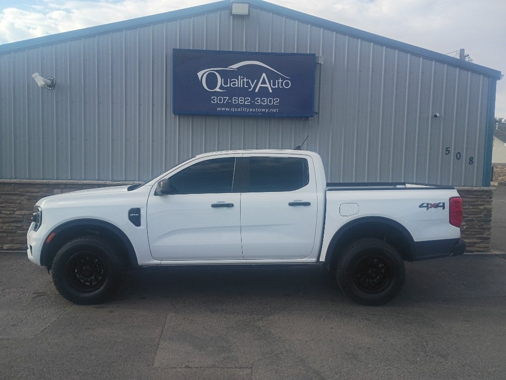 2025 Ford Ranger XL