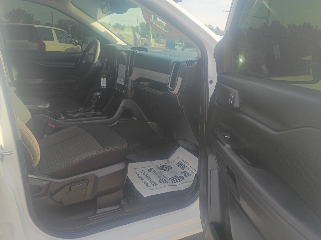 2025 Ford Ranger XL
