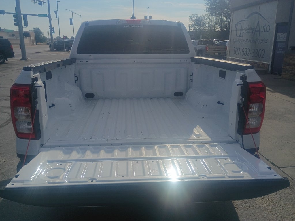 2025 Ford Ranger XL