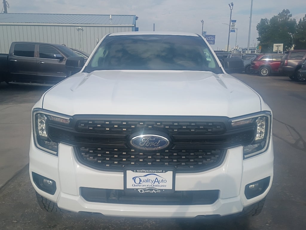 2025 Ford Ranger XL