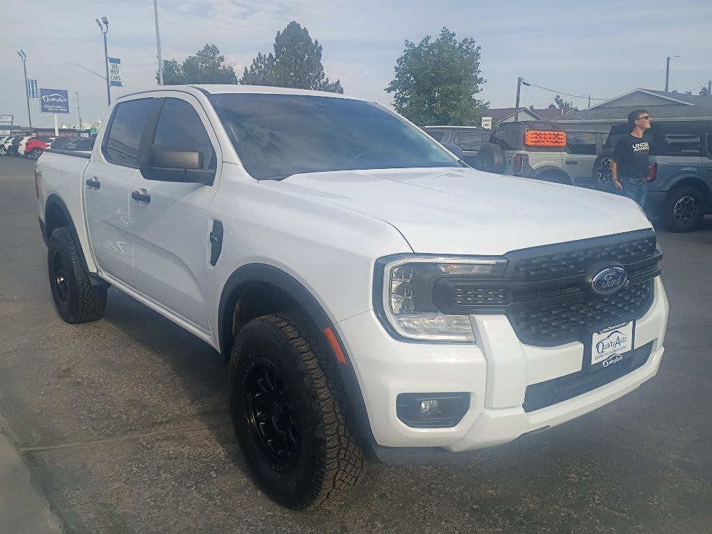 2025 Ford Ranger XL