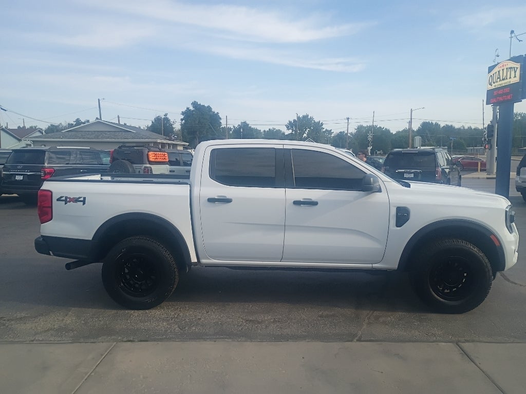 2025 Ford Ranger XL