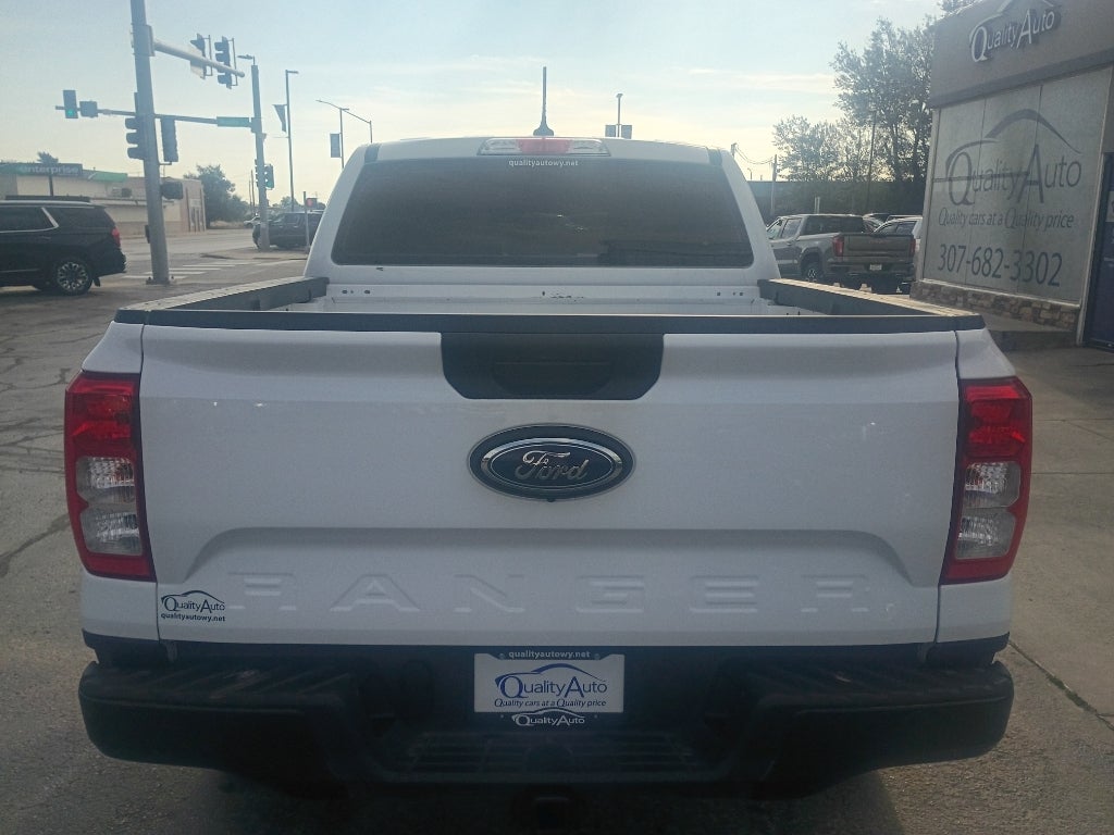 2025 Ford Ranger XL
