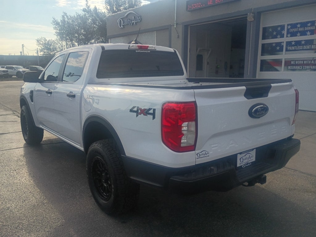 2025 Ford Ranger XL