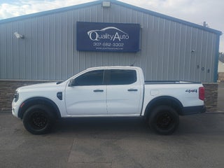2025 Ford Ranger XL