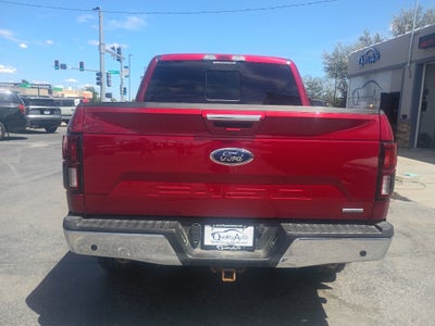 2019 Ford F-150 LARIAT