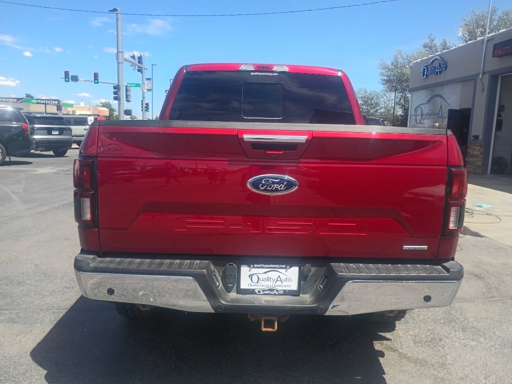 2019 Ford F-150 LARIAT