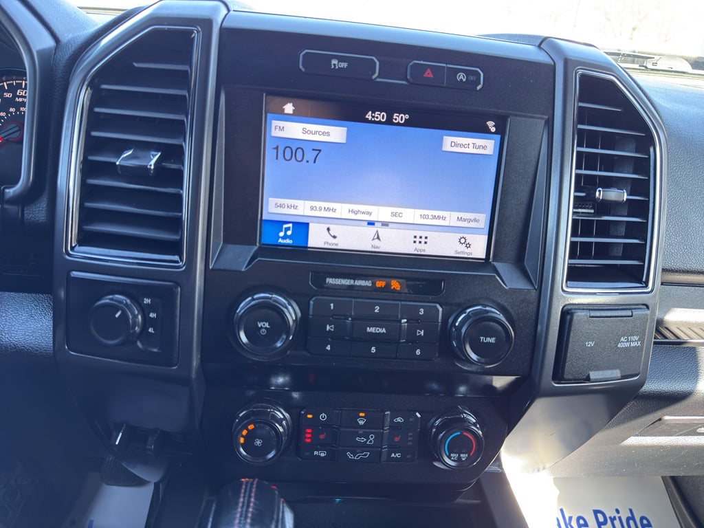 2019 Ford F-150 XLT