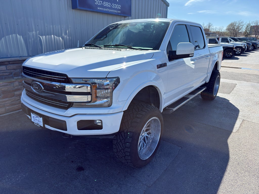 2019 Ford F-150 XLT