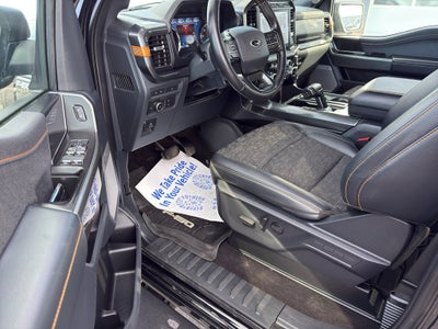 2022 Ford F-150 Tremor