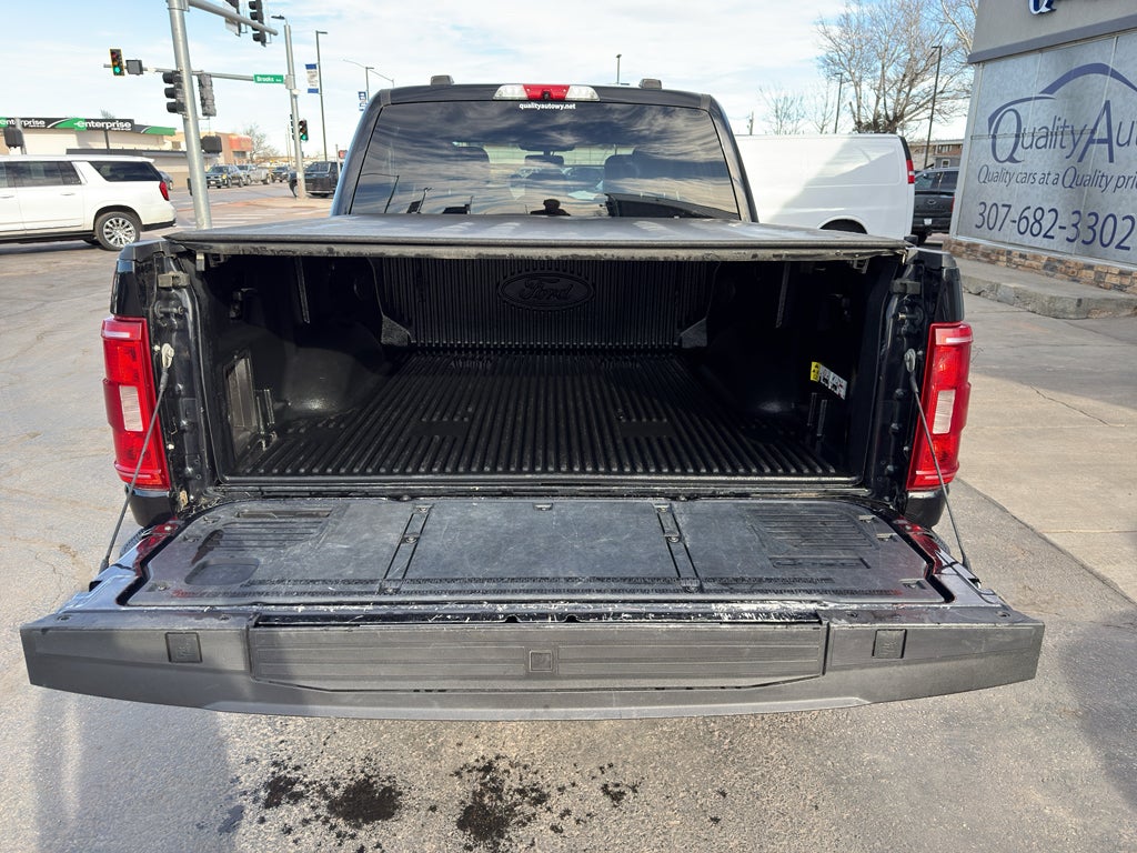 2022 Ford F-150 Tremor