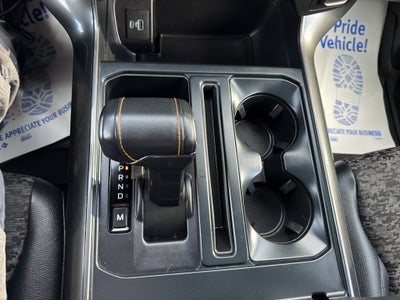 2022 Ford F-150 Tremor