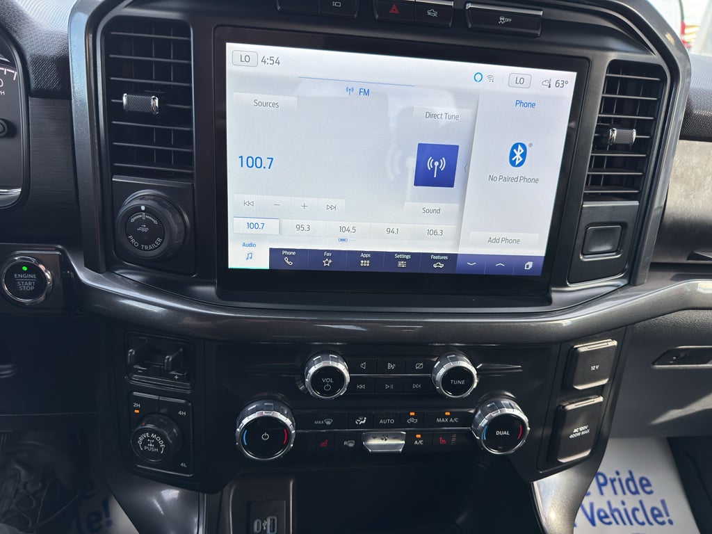 2022 Ford F-150 Tremor