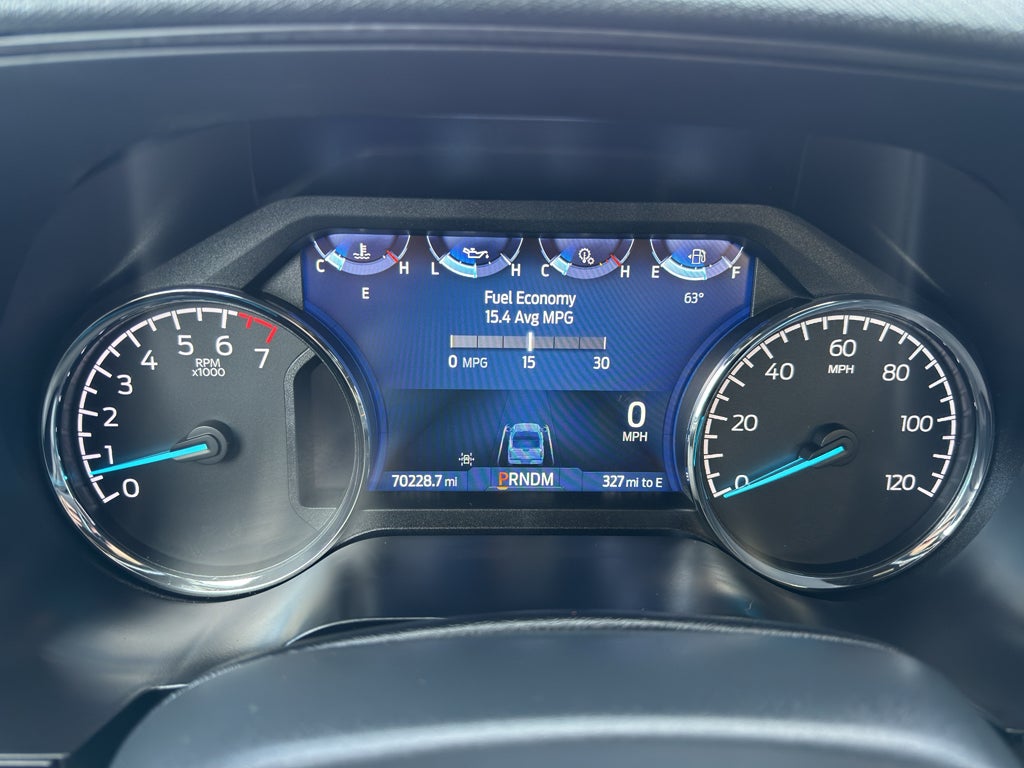 2022 Ford F-150 Tremor