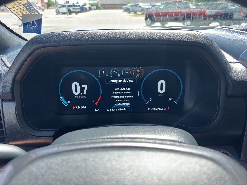 2023 Ford F-150 Tremor