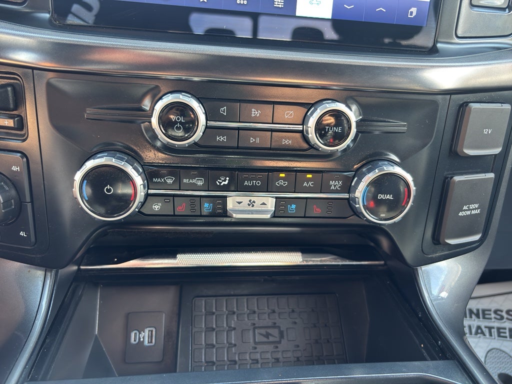 2023 Ford F-150 Tremor
