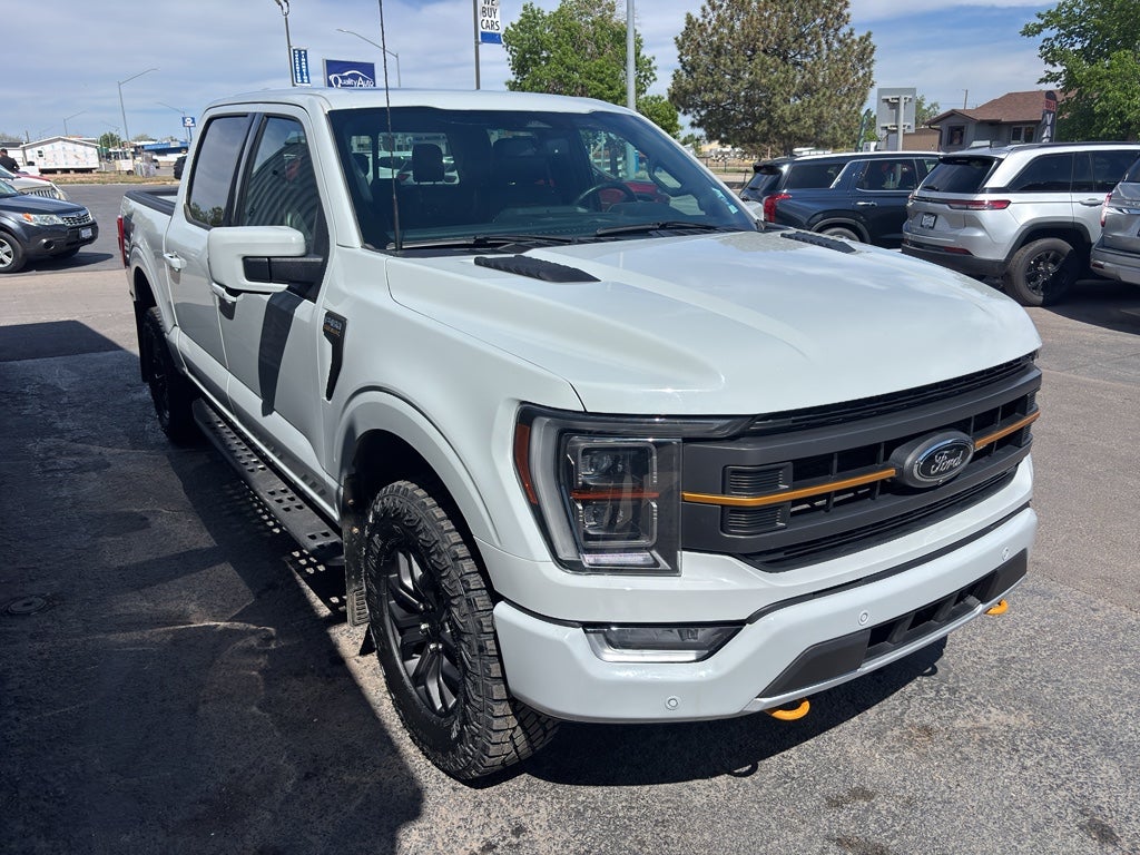 2023 Ford F-150 Tremor