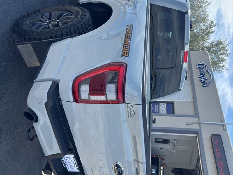 2023 Ford F-150 Tremor