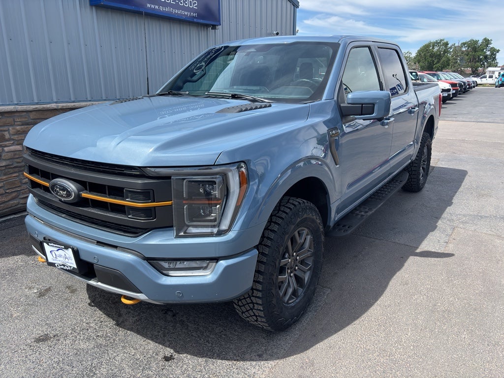 2023 Ford F-150 Tremor