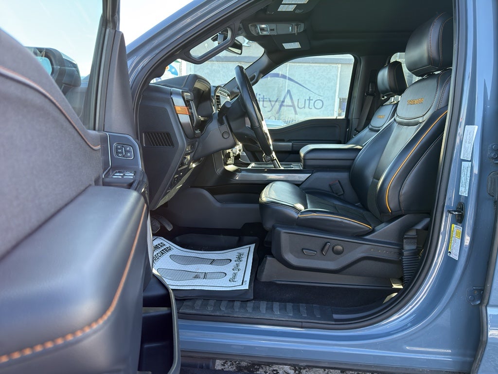 2023 Ford F-150 Tremor
