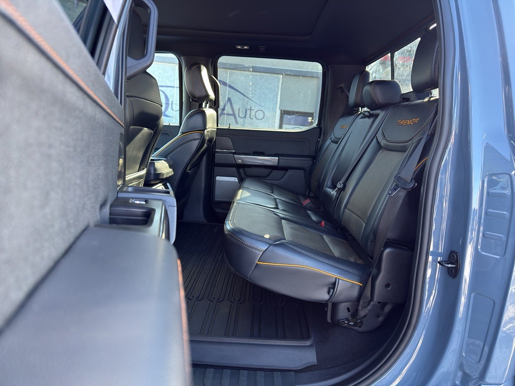 2023 Ford F-150 Tremor