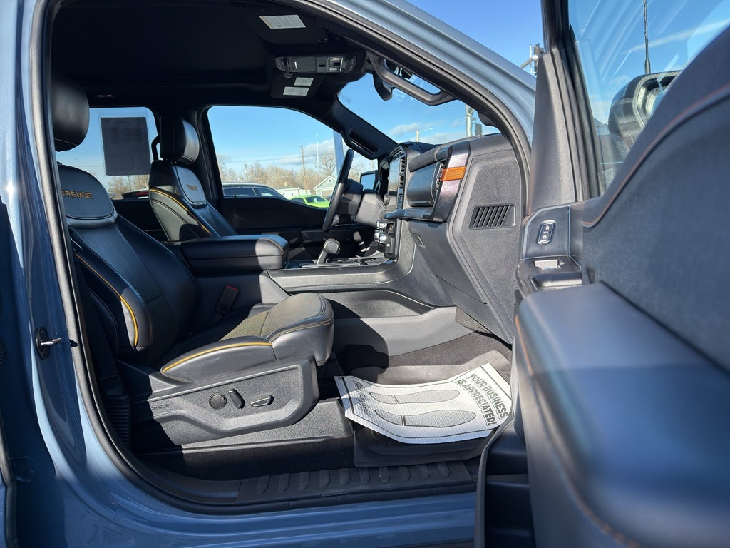 2023 Ford F-150 Tremor