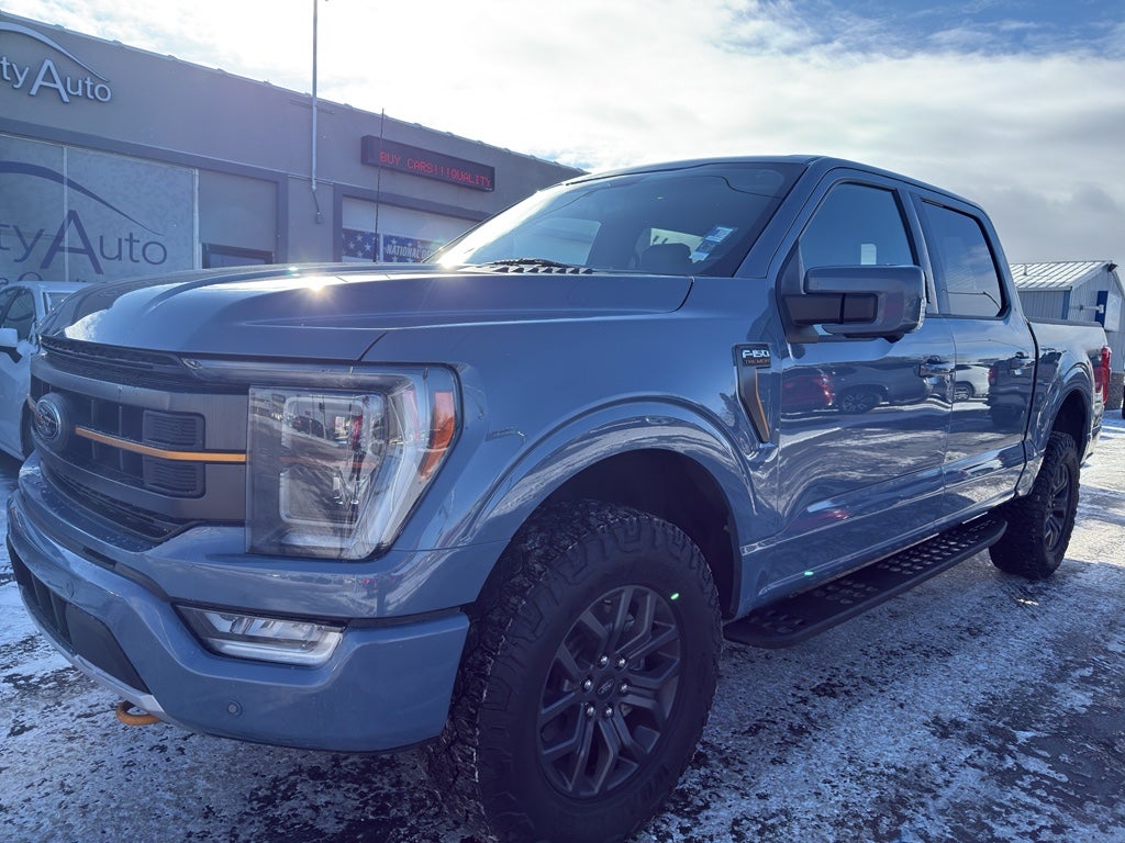 2023 Ford F-150 Tremor