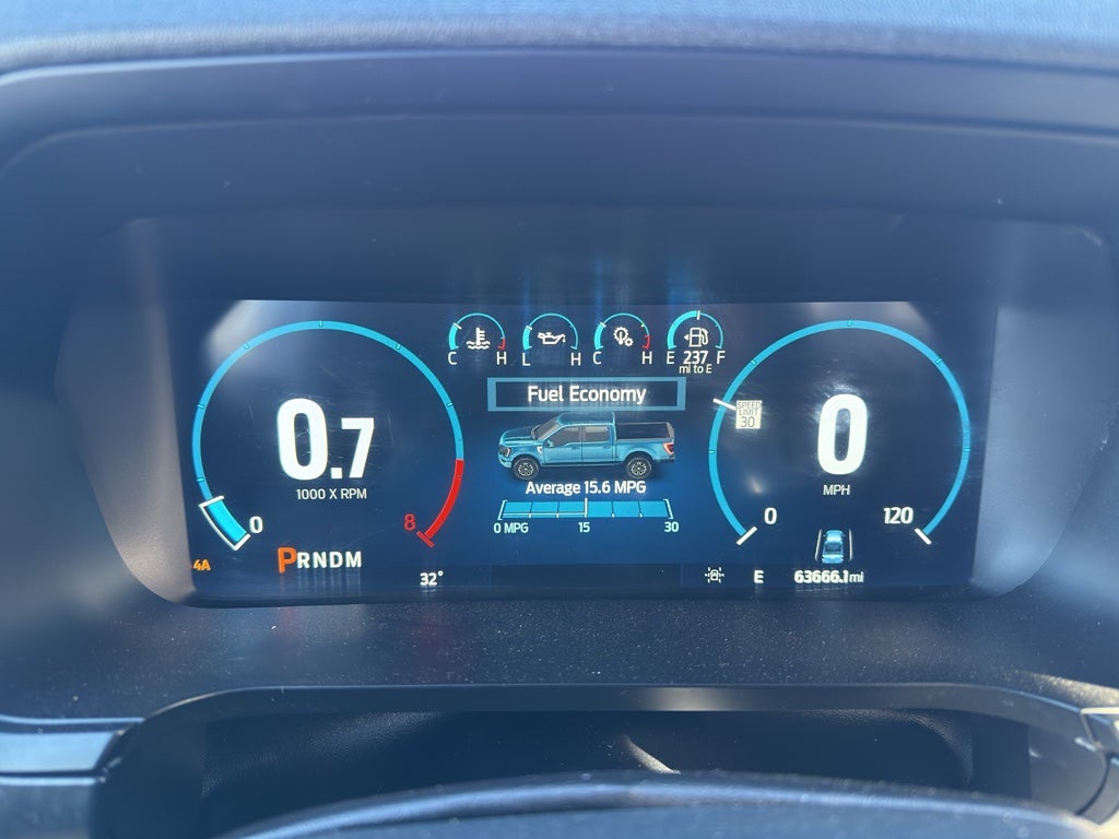 2023 Ford F-150 Tremor