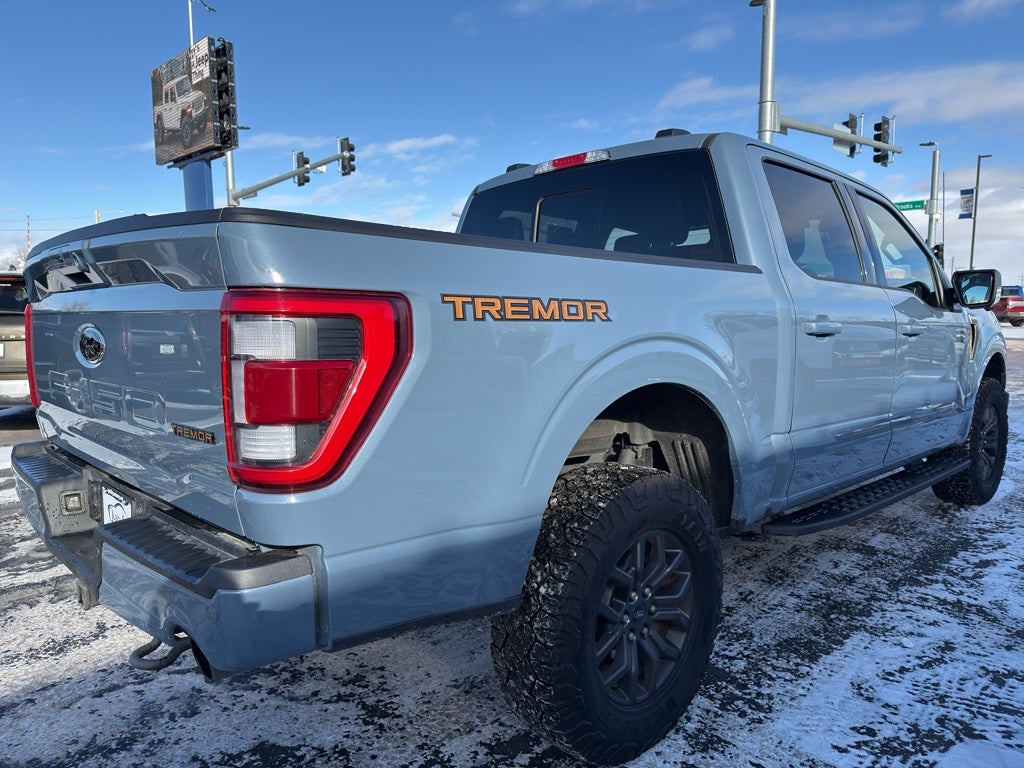 2023 Ford F-150 Tremor