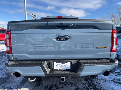 2023 Ford F-150 Tremor