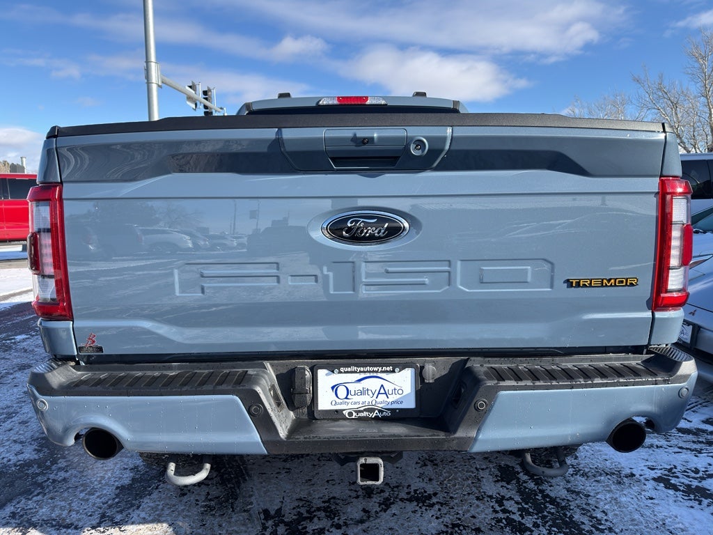2023 Ford F-150 Tremor