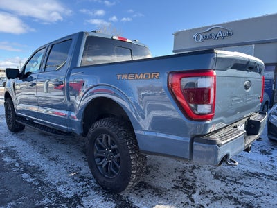 2023 Ford F-150 Tremor
