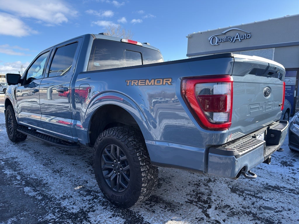 2023 Ford F-150 Tremor