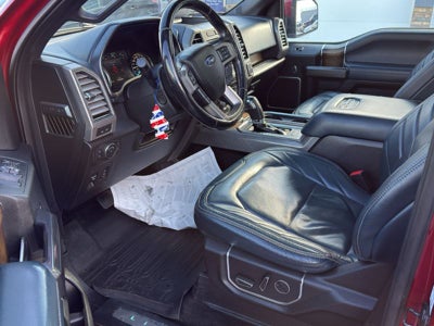 2018 Ford F-150 Limited