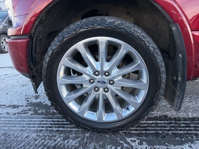 2018 Ford F-150 Limited