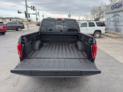 2017 Ford F-150 Lariat