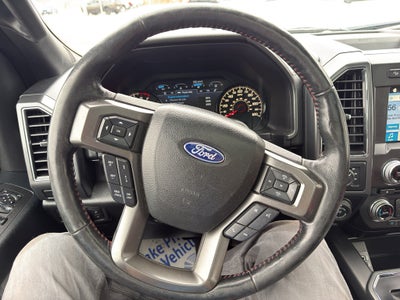 2017 Ford F-150 Lariat