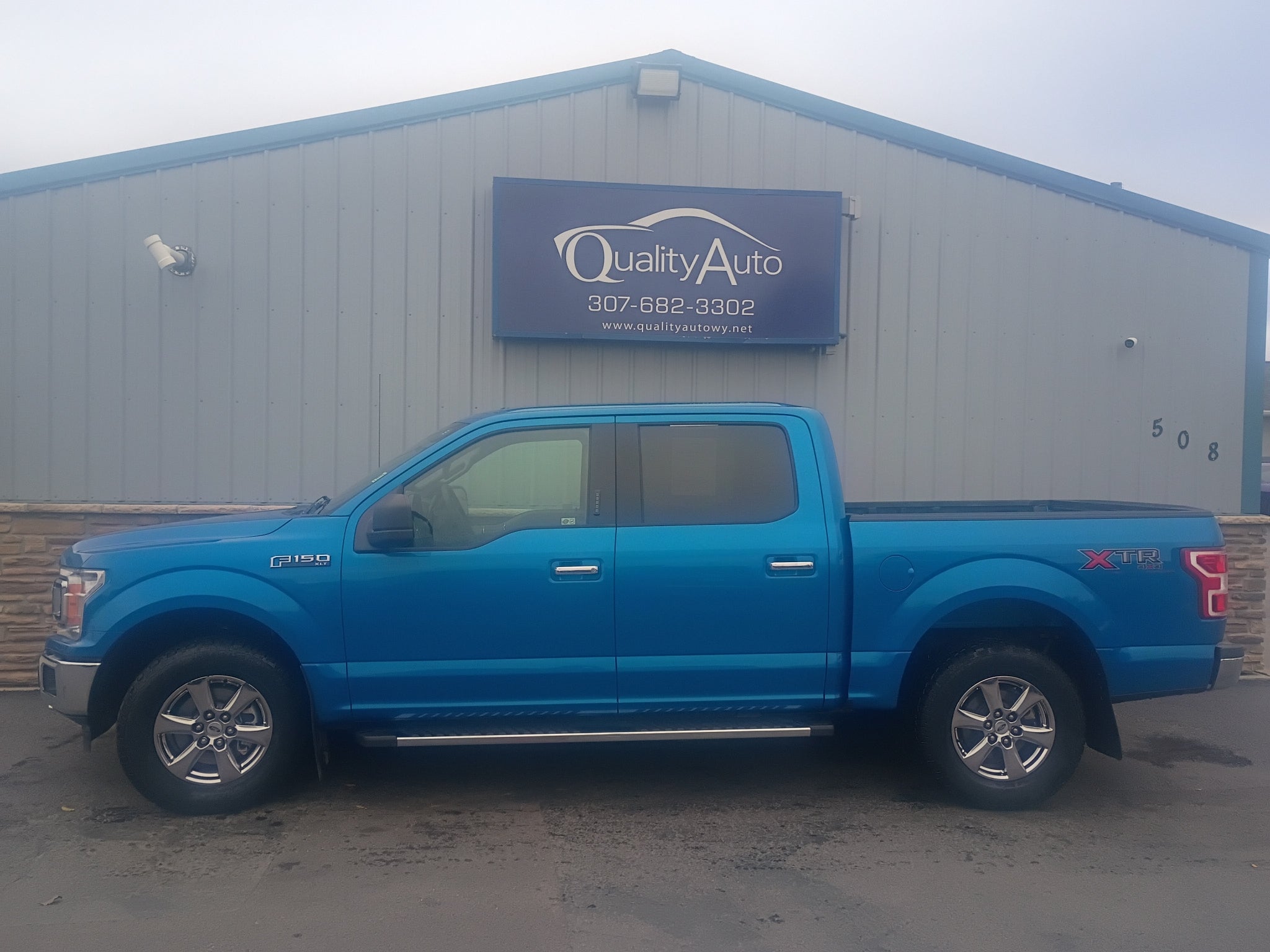 2019 Ford F-150