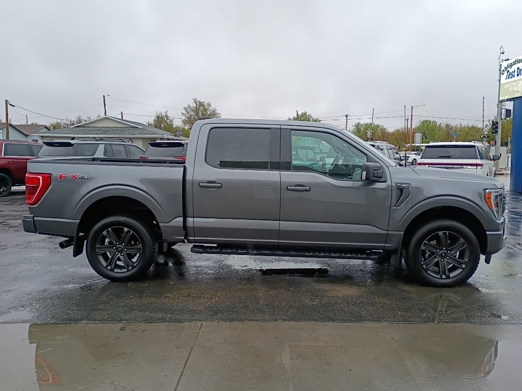 2023 Ford F-150 XLT